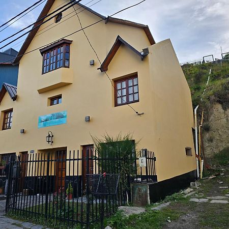 Laguna Esmeralda B&B อูซัวยา ภายนอก รูปภาพ