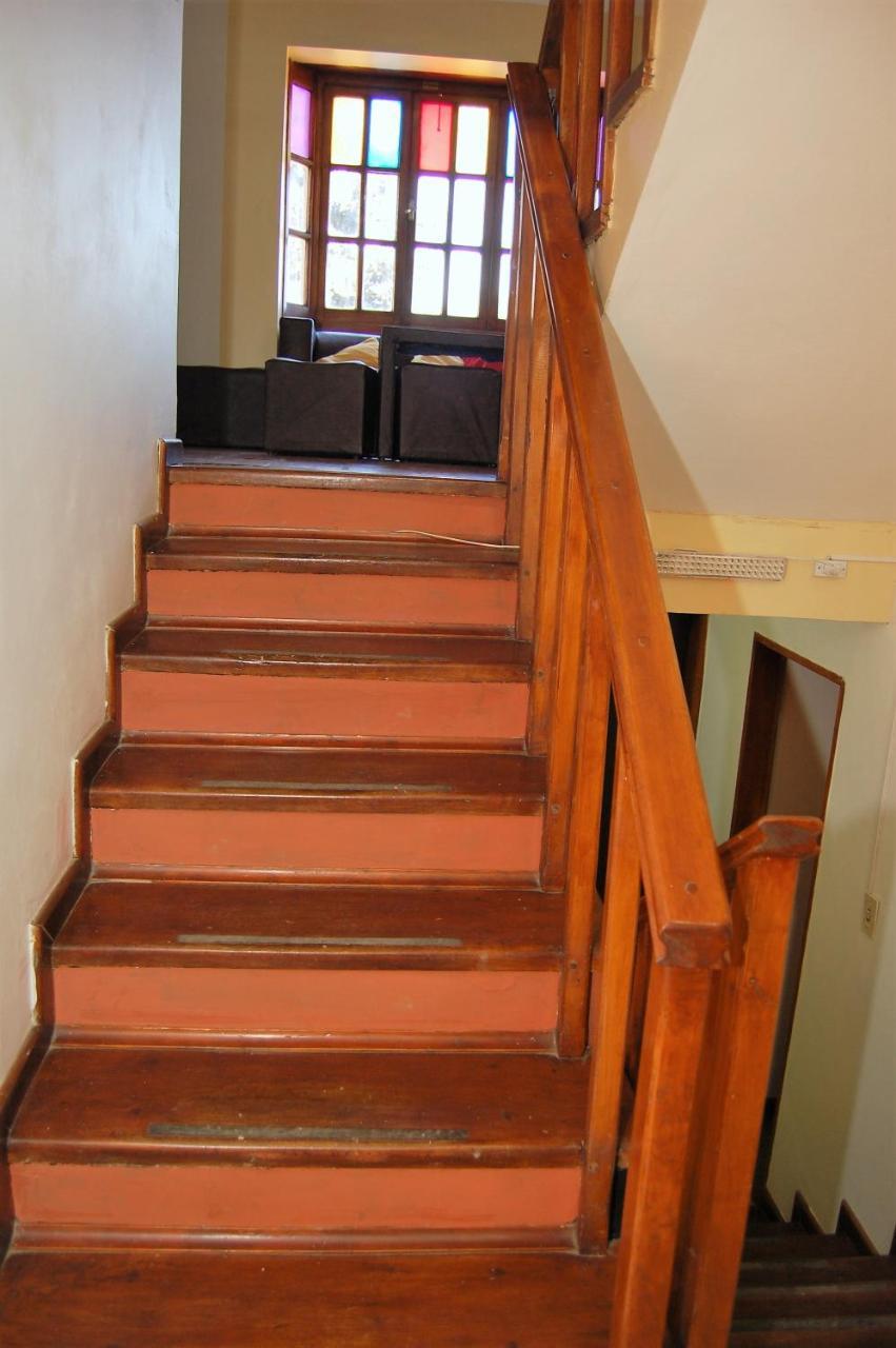 Laguna Esmeralda B&B อูซัวยา ภายนอก รูปภาพ