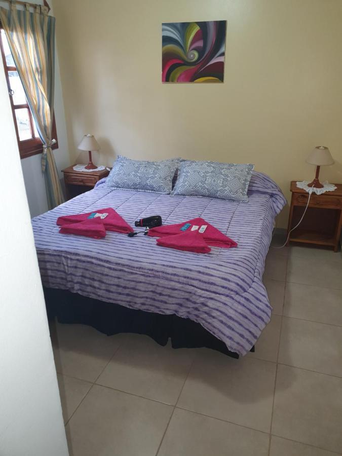 Laguna Esmeralda B&B อูซัวยา ภายนอก รูปภาพ