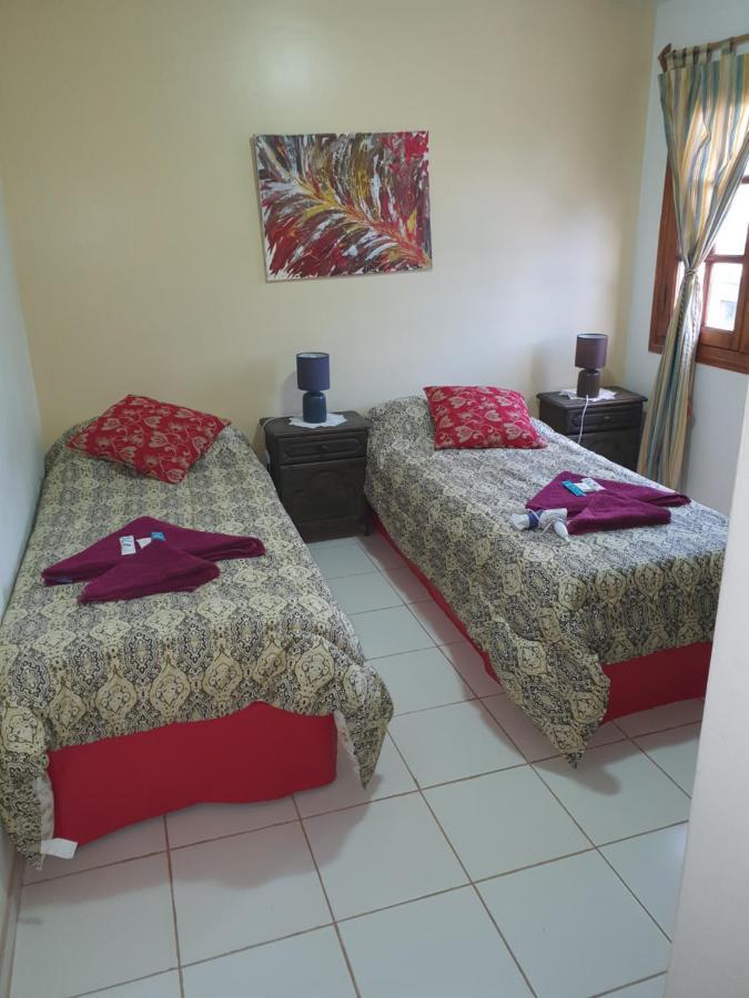 Laguna Esmeralda B&B อูซัวยา ภายนอก รูปภาพ