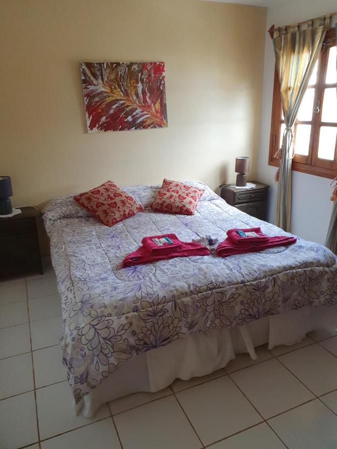 Laguna Esmeralda B&B อูซัวยา ภายนอก รูปภาพ