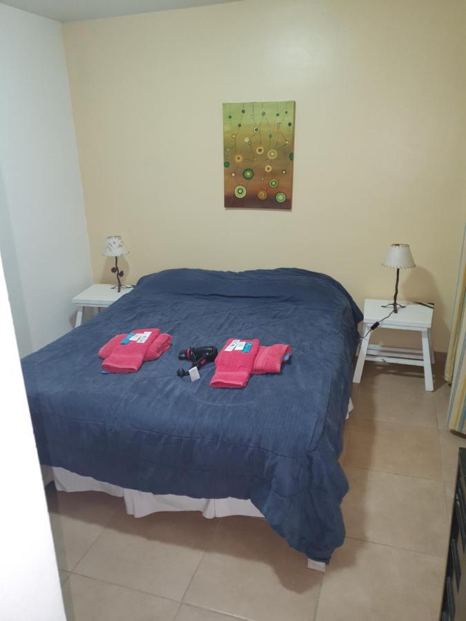 Laguna Esmeralda B&B อูซัวยา ภายนอก รูปภาพ
